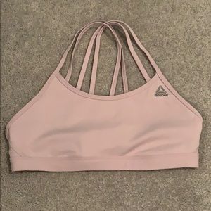 Reebok sports bra